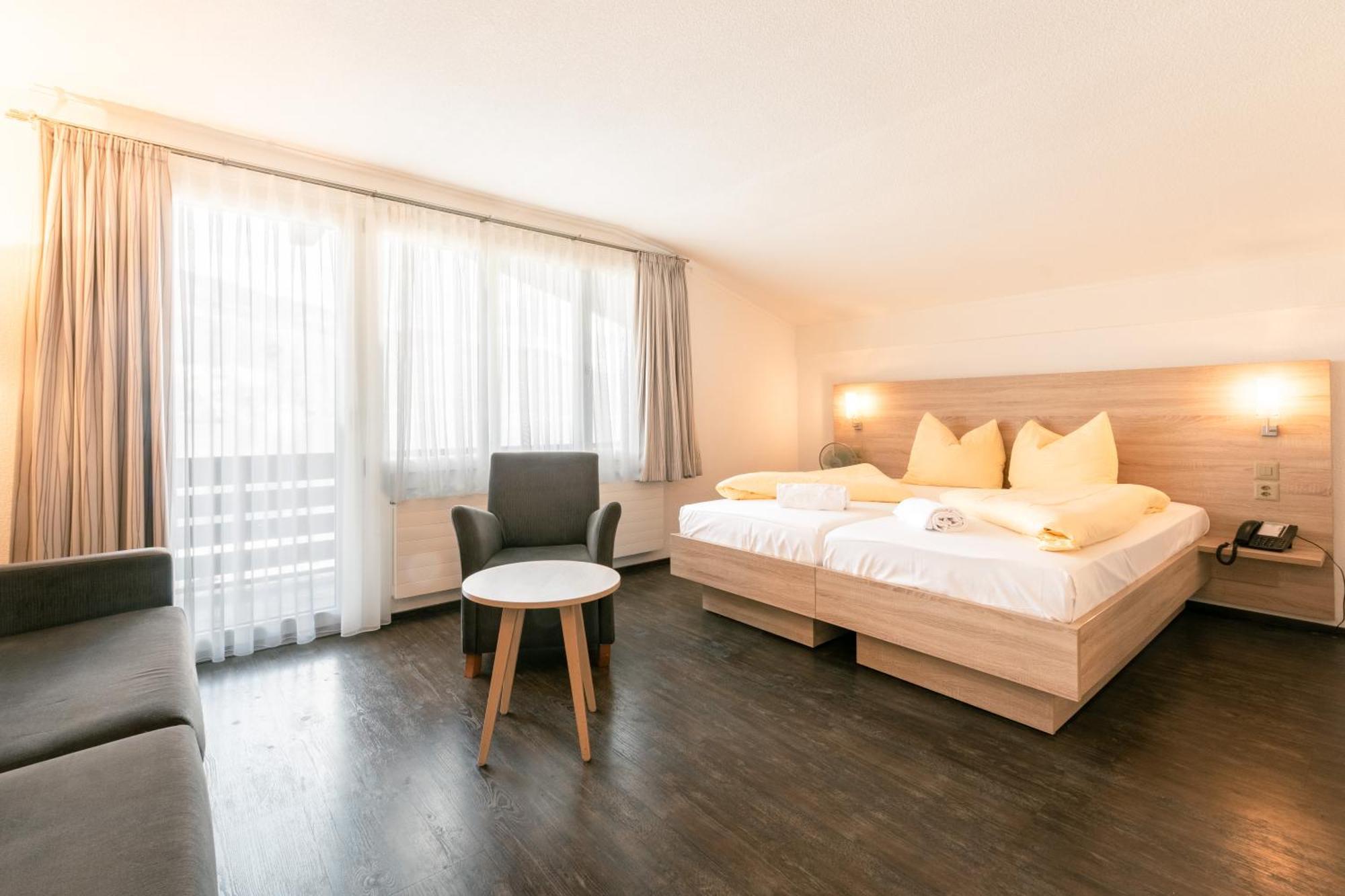 Hotel Kreuz Leissigen Extérieur photo