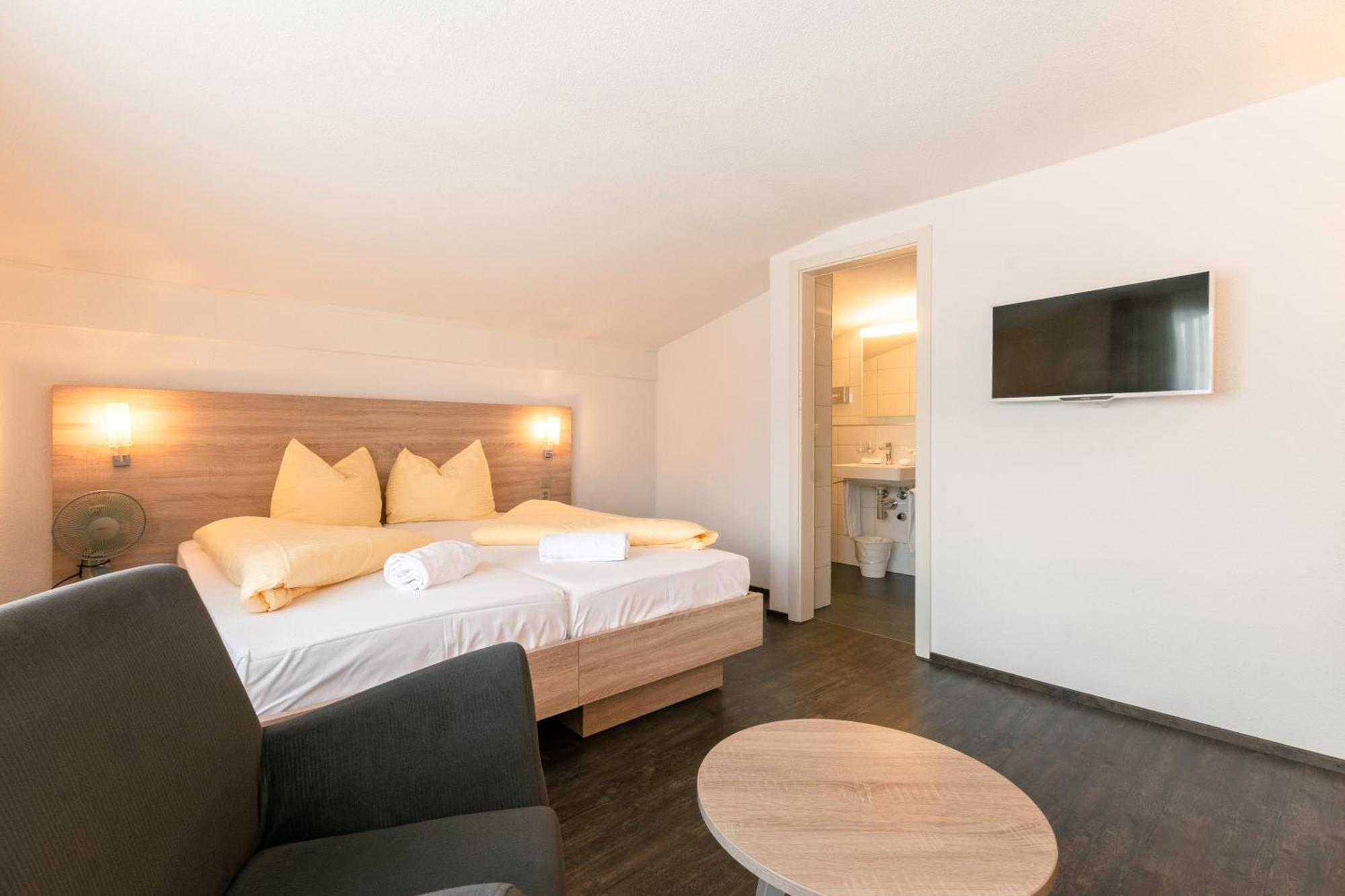 Hotel Kreuz Leissigen Extérieur photo