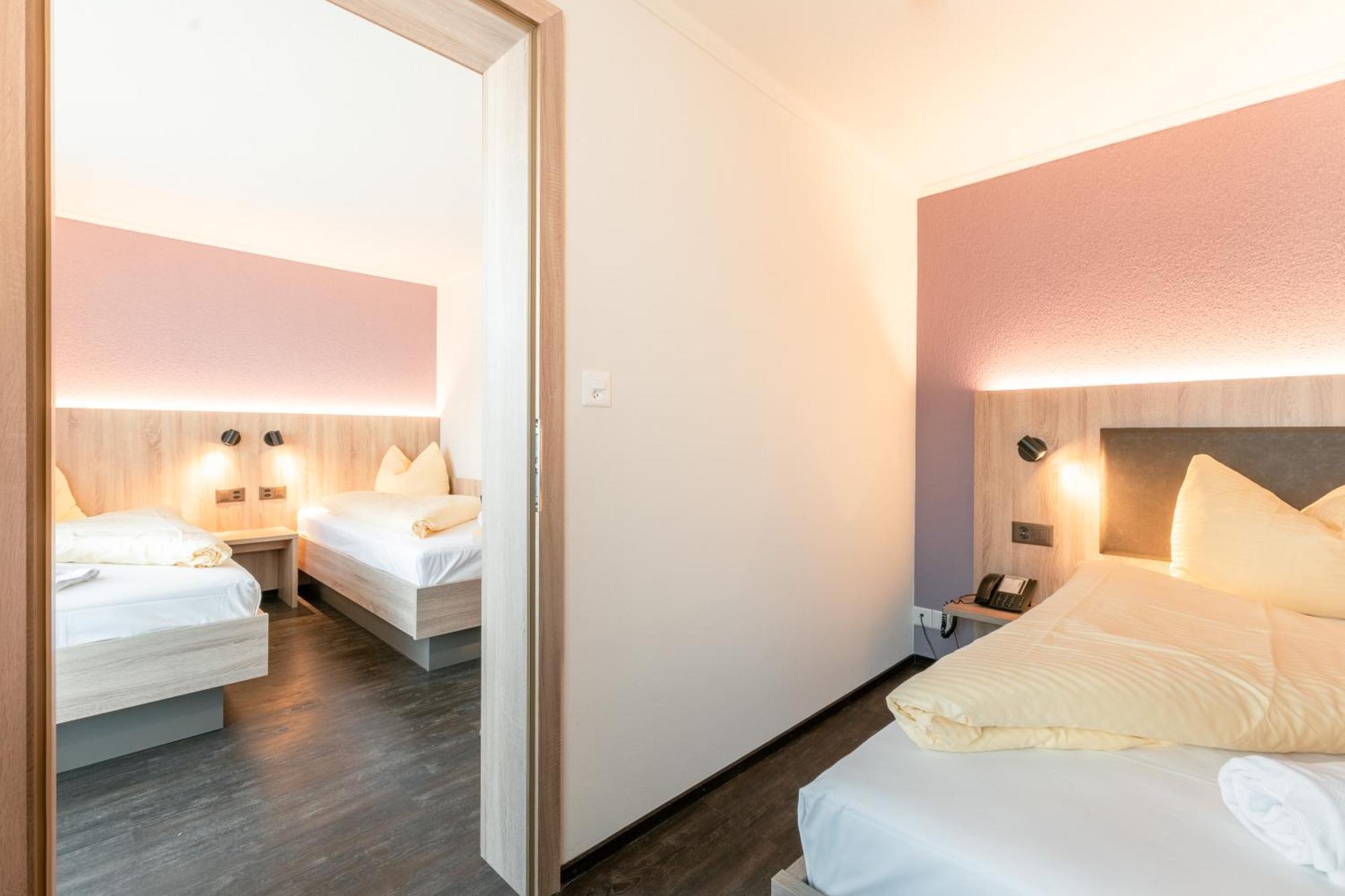 Hotel Kreuz Leissigen Extérieur photo