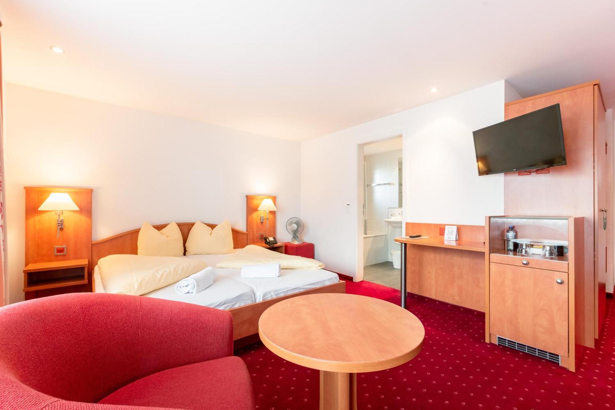 Hotel Kreuz Leissigen Extérieur photo