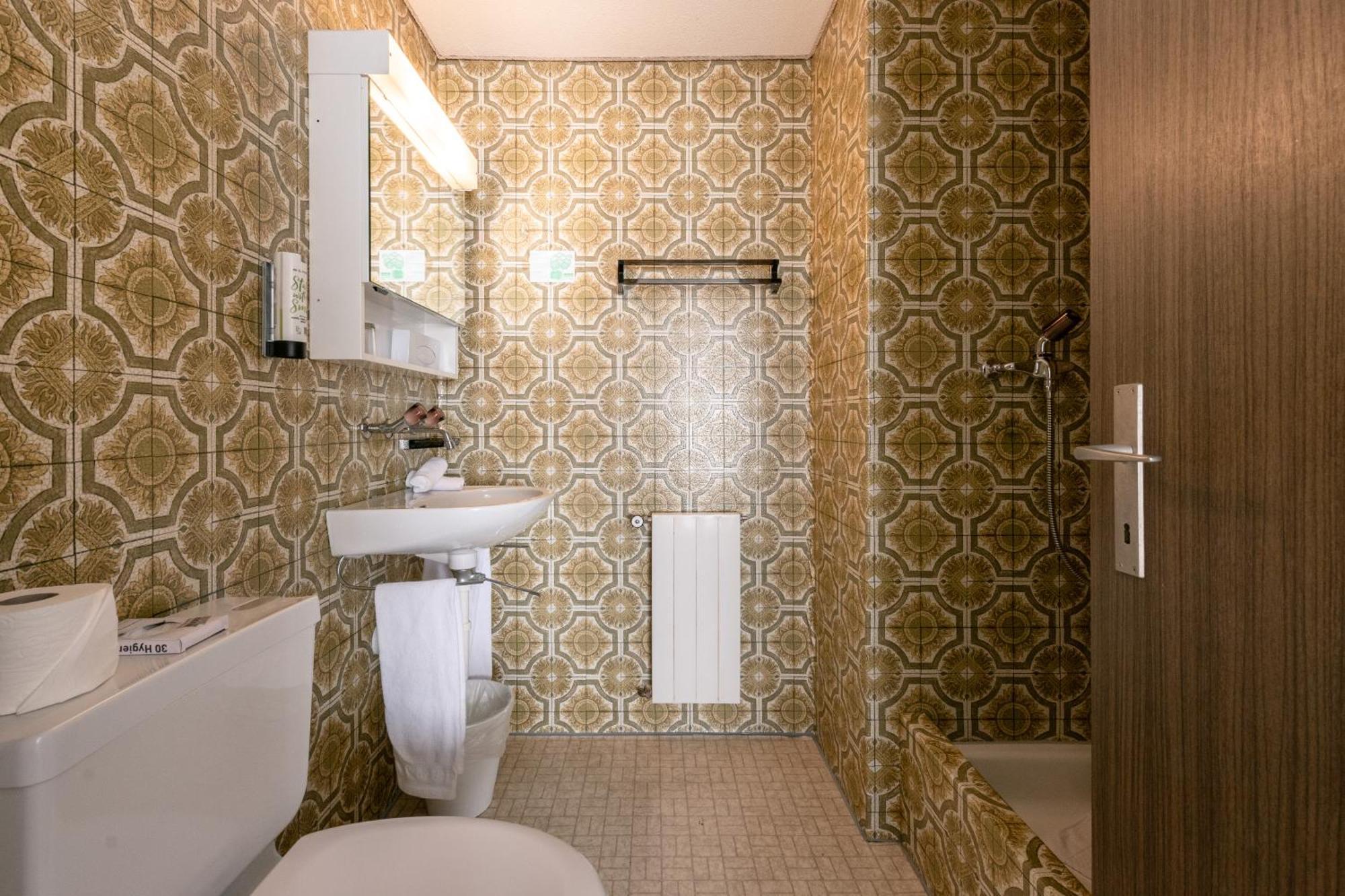 Hotel Kreuz Leissigen Extérieur photo