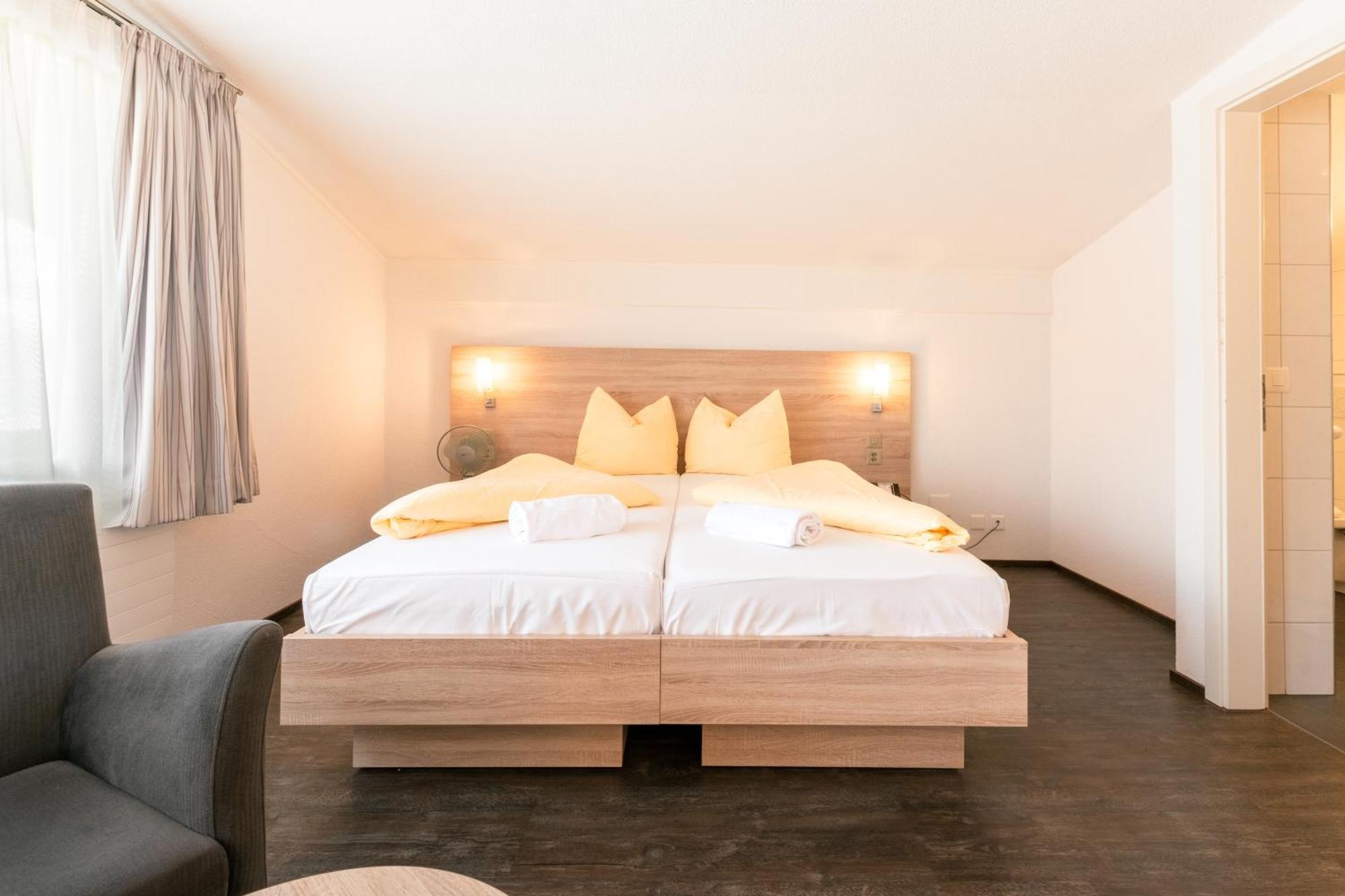 Hotel Kreuz Leissigen Extérieur photo