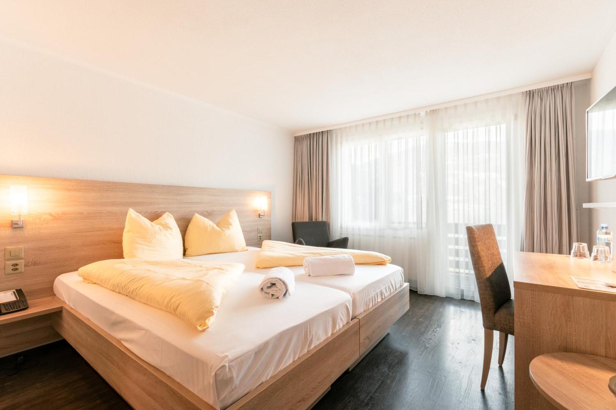 Hotel Kreuz Leissigen Extérieur photo
