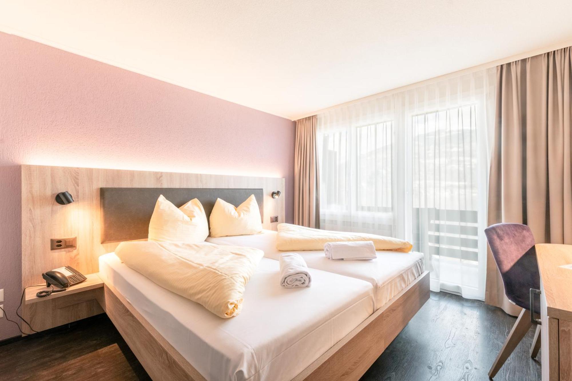 Hotel Kreuz Leissigen Extérieur photo