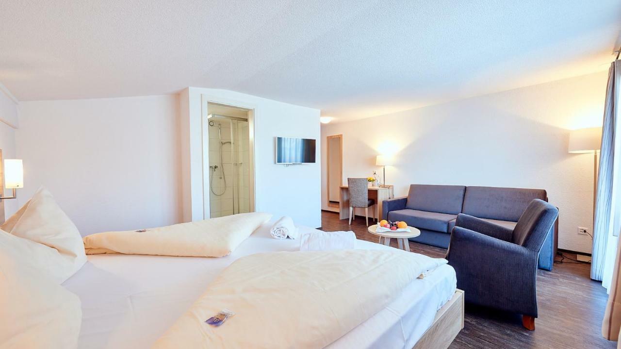 Hotel Kreuz Leissigen Extérieur photo