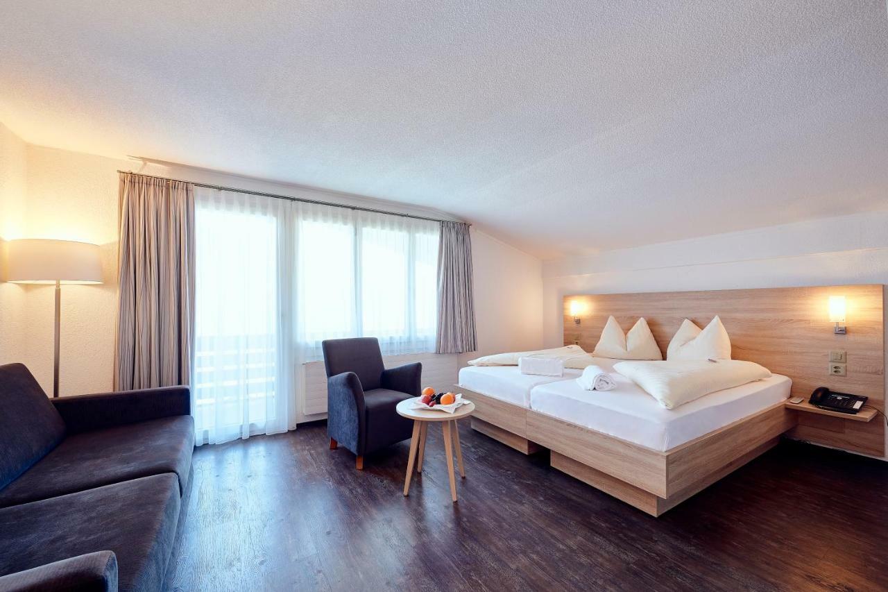 Hotel Kreuz Leissigen Extérieur photo